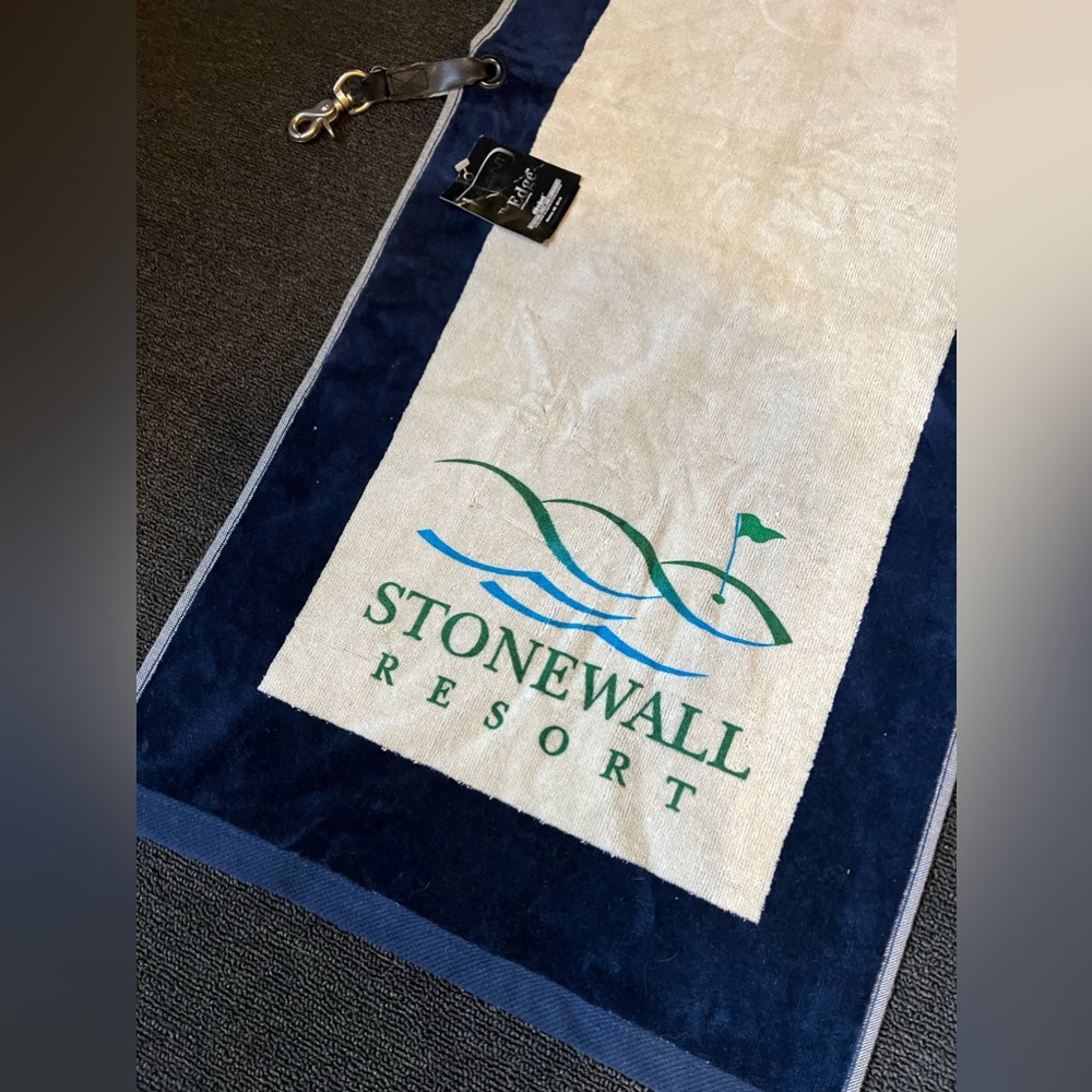 Arnold Palmer Golf Towel - Picture 3 of 4